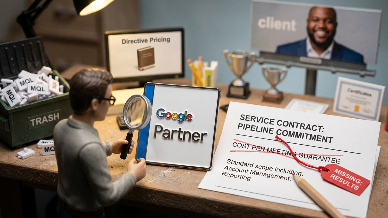 Cover image for: Directive’s Pitch, Taken Apart: What the Badge, Pricing Page and Case Study Tell You